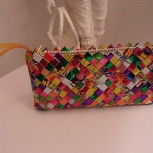 FUNKY RETRO CLUTCH. S3-3